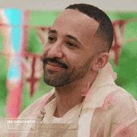 Dream Smile GIF by The Great British Bake Off