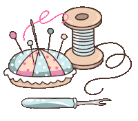stegcvet_ru thread stripper sew fabric Sticker