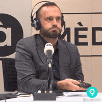 Bored Television GIF by Apala 9