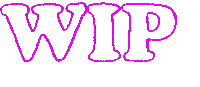 Wip Working Sticker