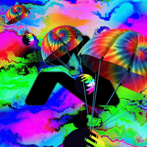 Good Morning Omg GIF by Sogni AI