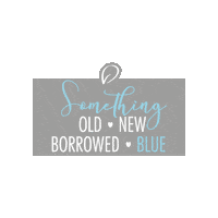 Something New Wedding Sticker by anixigifts