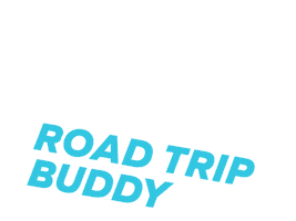 Road Trip Friends Sticker by Veygo