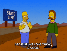 homer simpson episode 10 GIF