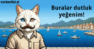 Cat Pixel GIF by vankedisi