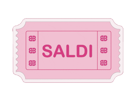 Pink Shopping Sticker by danielabalzano