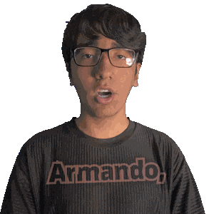 Armando Sticker