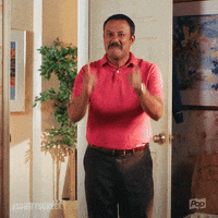 Happy Pop Tv GIF by Schitt's Creek