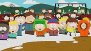 eric cartman yes GIF by South Park 
