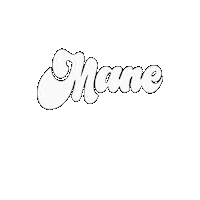 Ice Cream Cat Sticker by Mane