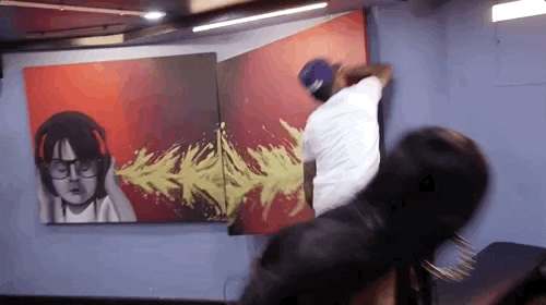 im out black ink crew GIF by VH1