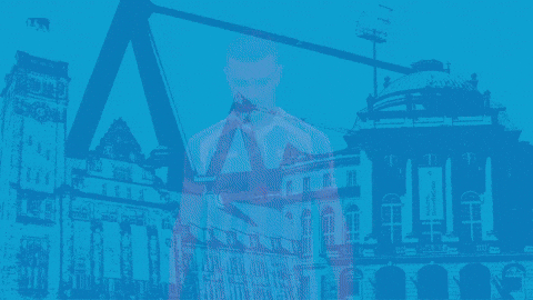 Football Tor GIF by ChemnitzerFC