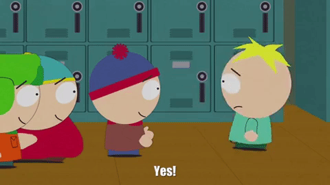 comedy central 21x04 GIF by South Park 