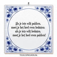 Humor Focus GIF by Tegelspreuken.nl