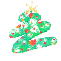 Merry Christmas Sticker by ardhemis