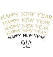 happy new year fireworks Sticker by Candylicious