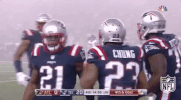 New England Patriots Football GIF by NFL