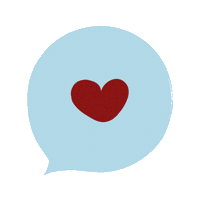 Heart Kimkim Sticker
