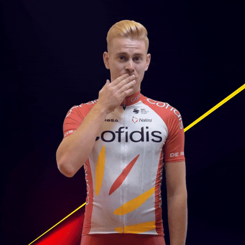 Bike Cycling GIF by Team Cofidis - #CofidisMyTeam