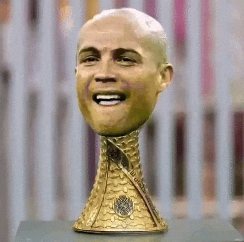Ronaldo Cry GIF