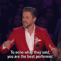 Derek Hough Dance GIF by Dancing with the Stars