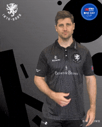 Ball Bat GIF by Somerset County Cricket Club