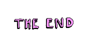The End Sticker by deladeso