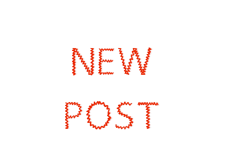 New Post Sticker by ASF brush