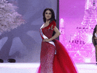 Miss Universe Olivia GIF