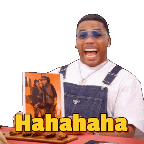 Chicken Wings Lol Sticker by First We Feast