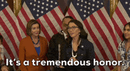 Alaska Swearing In GIF by GIPHY News