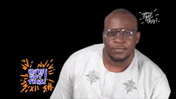 OcheMakers clapping you got this black man african GIF