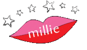 ba Sticker by Millie