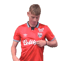 Football Celebrate Sticker by EA Guingamp