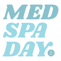 Filler Medspa Sticker by Amelia Aesthetics