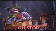 Come On Thank You GIF by The Animal Crackers Movie