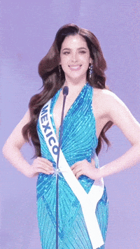 Missuniverse GIF