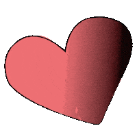 In Love Heart Sticker by Antville