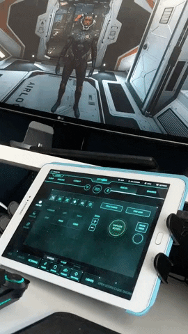 Nebthtet giphyupload star citizen gameglass GIF