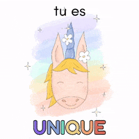 Unicorn GIF