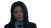 Smirk 짜증 Sticker by WHYNOT MEDIA