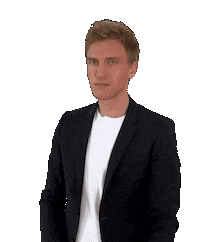 Work Computer Sticker by Vaternam