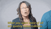 conversations GIF by Swing Left