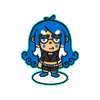 Happy Playstation 4 Sticker
