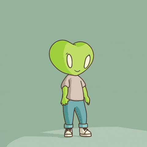 Happy Monday GIF by LT3 Creations