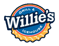 Williesmarketing texas burgers williesgrillandicehouse williesgrill Sticker