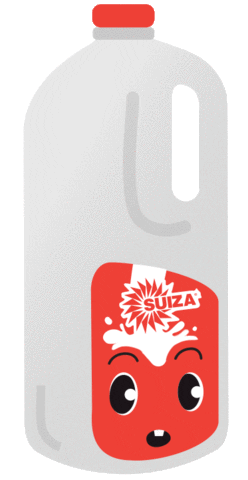 SuizaDairyPR giphyupload Sticker