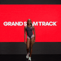 Track And Field No GIF by Grand Slam Track