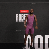Track And Field Dancing GIF by Grand Slam Track