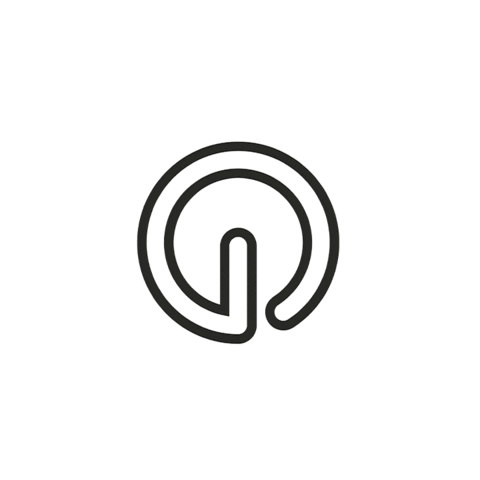 Logo Moving Sticker by @Lightswing